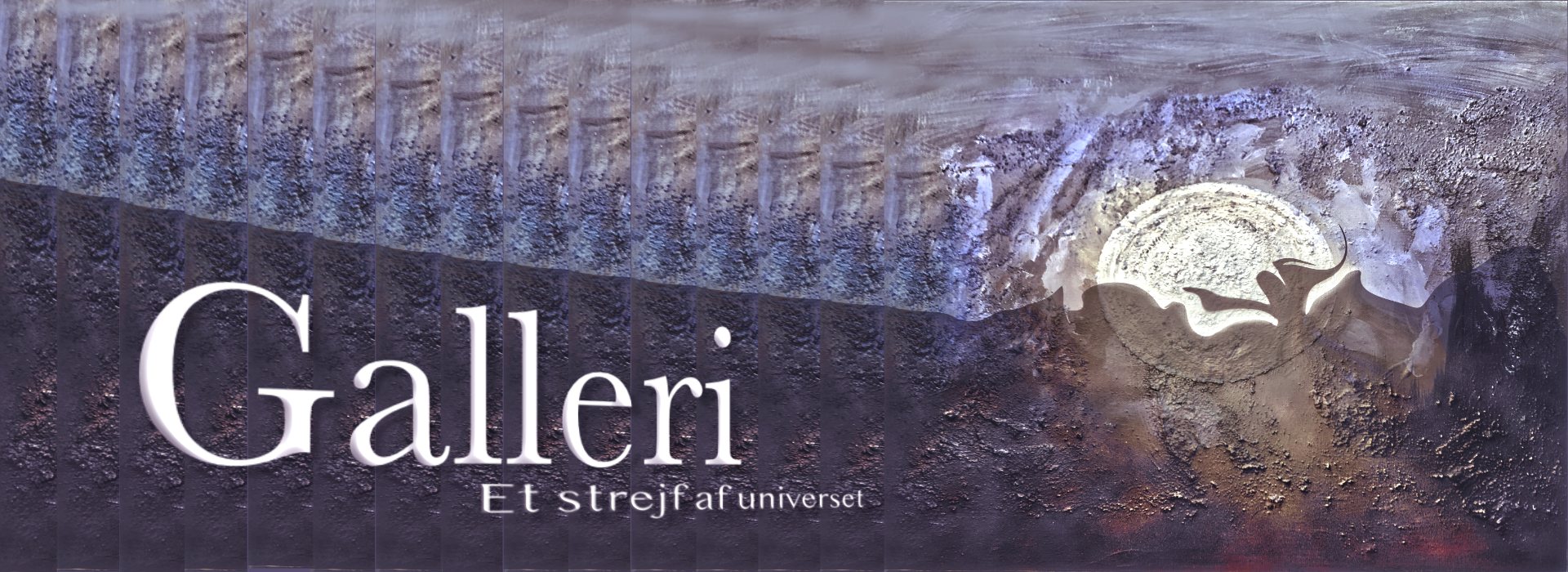 Samsø - Et strejf af universet. Galleri på Samsø